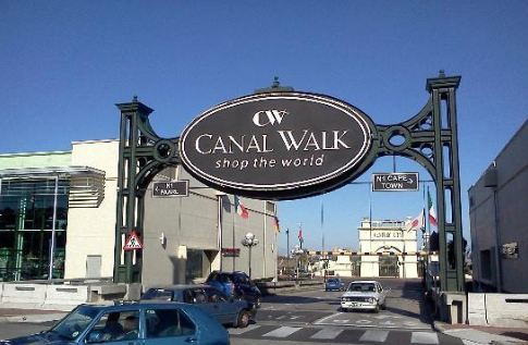 Canal Walk购物中心