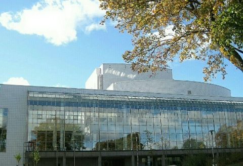 芬兰国家歌剧院
