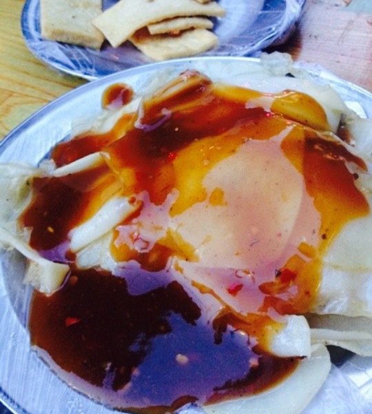 徐家垴王氏土豆片