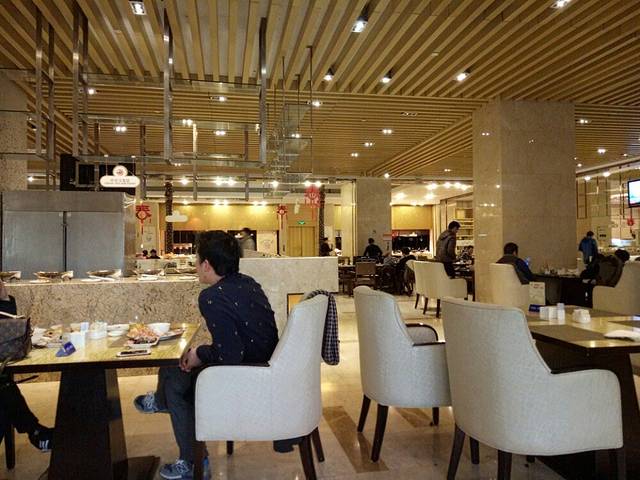 舟山财富大酒店·自助餐厅