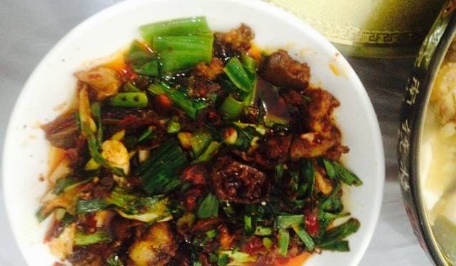 清真餐馆(凌云路店)