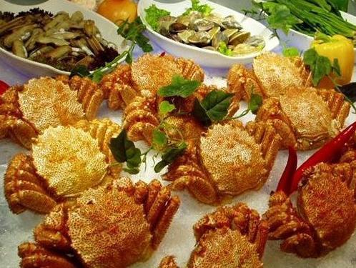 蟹吉轩·大闸蟹(帝景蓝湾店)