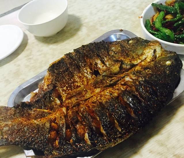 张洲黑羊白汤烧烤烩面