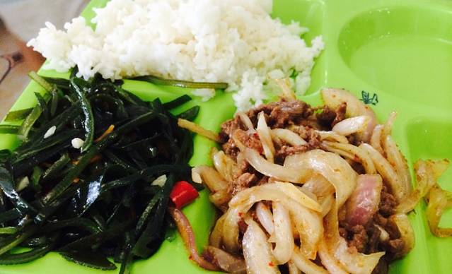 浙江大学玉泉校区四食堂