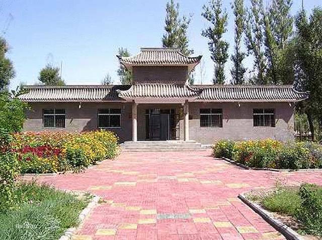 山丹县博物馆(新馆)