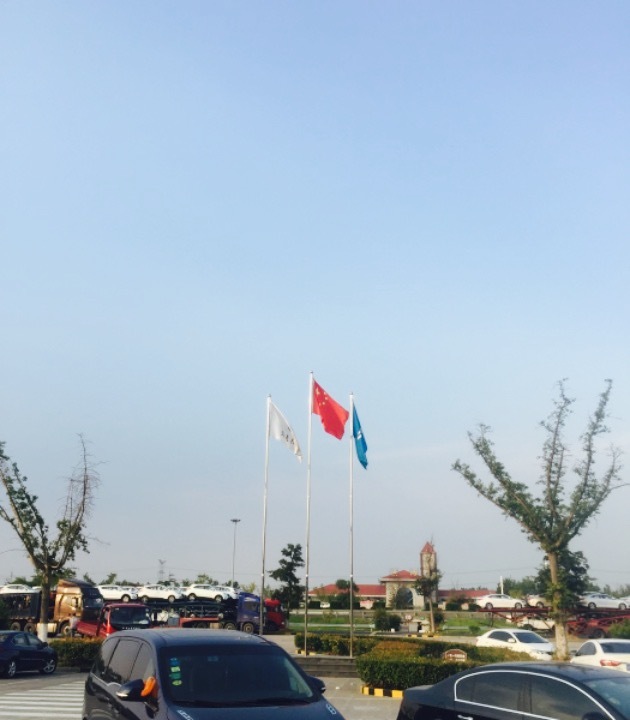 滨海服务区小吃连锁