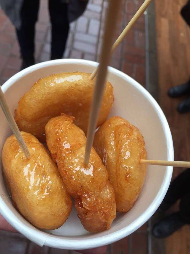 老头子糖油粑粑(麓山南路店)