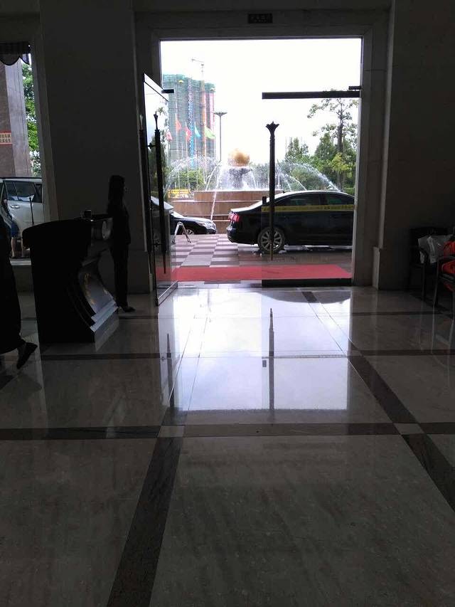 中山金华悦国际酒店·金福大酒楼