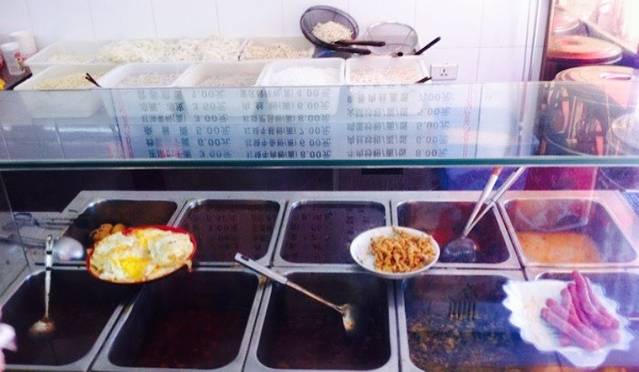 钟林红牛肉面(新港二路店)