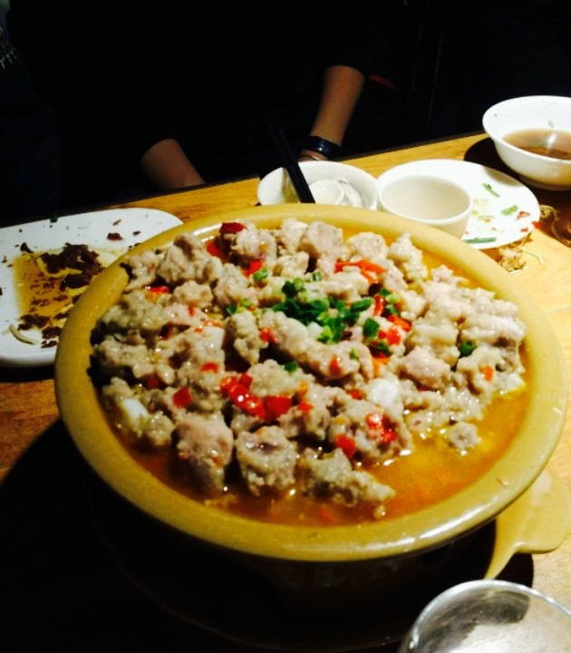 卢记红焖羊肉(新运小区店)