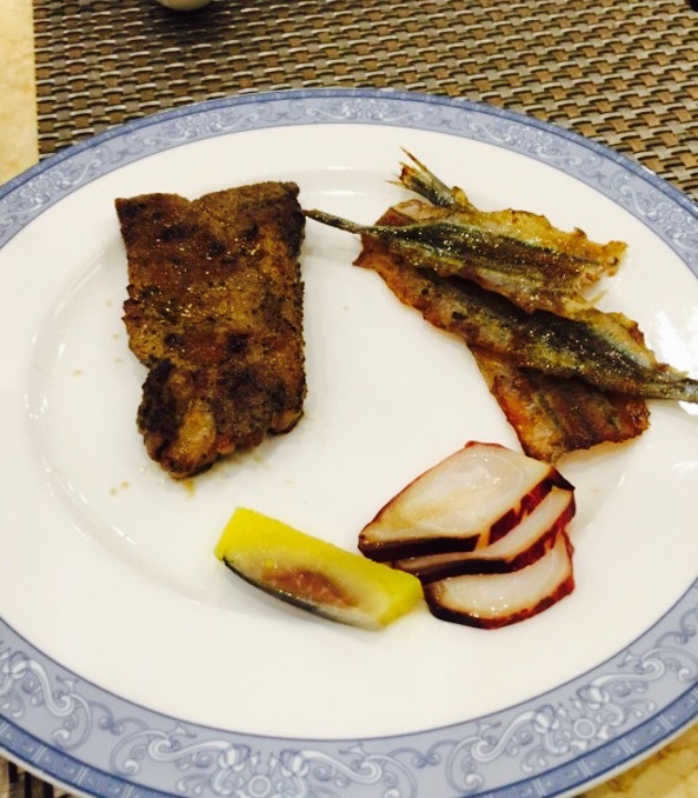 晨鸣国际大酒店·大堂自助餐厅