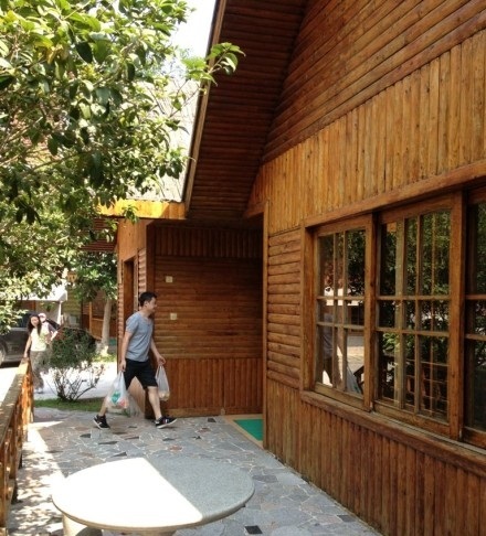 博罗罗浮一庄酒店