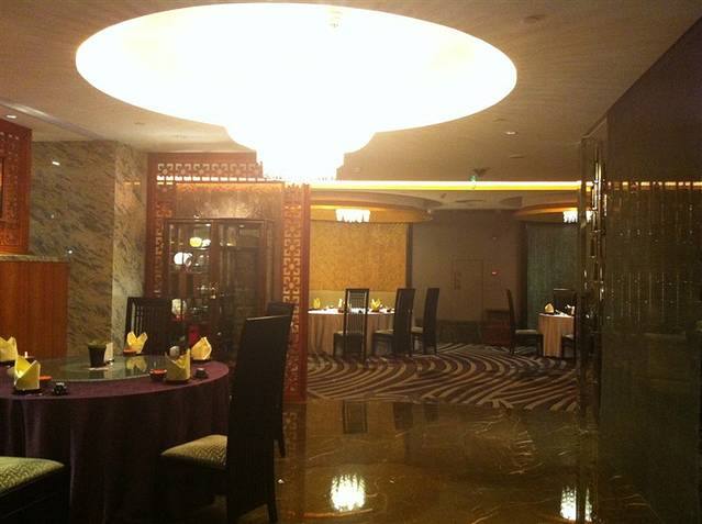 佛山保利洲际酒店·御公馆中餐厅