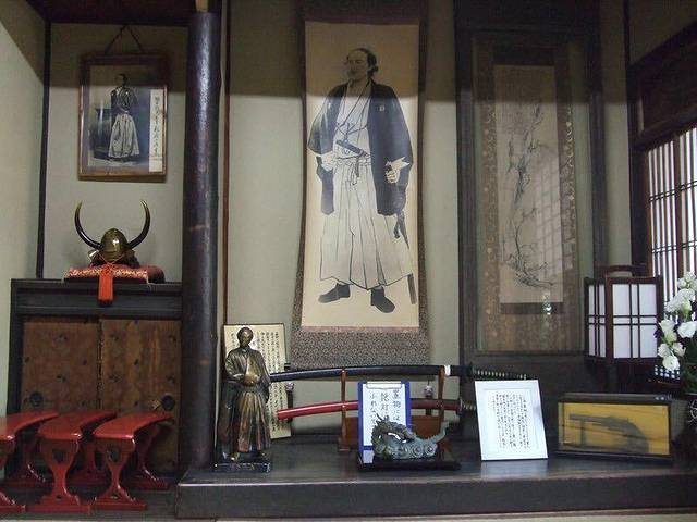 寺田屋博物馆