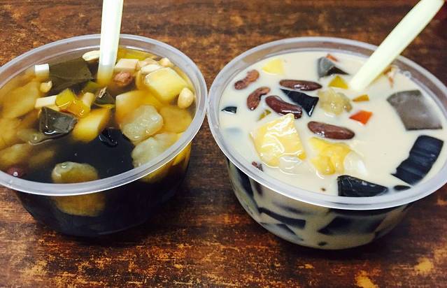 八婆婆烧仙草(鼓浪屿店)