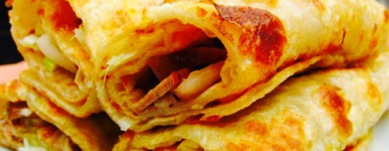 半边天熏肉大饼(谈固南大街店)