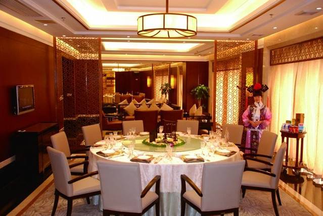 黄山高尔夫大酒店·中餐厅