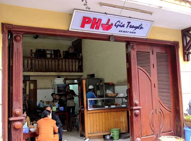 Pho Gia Truyen