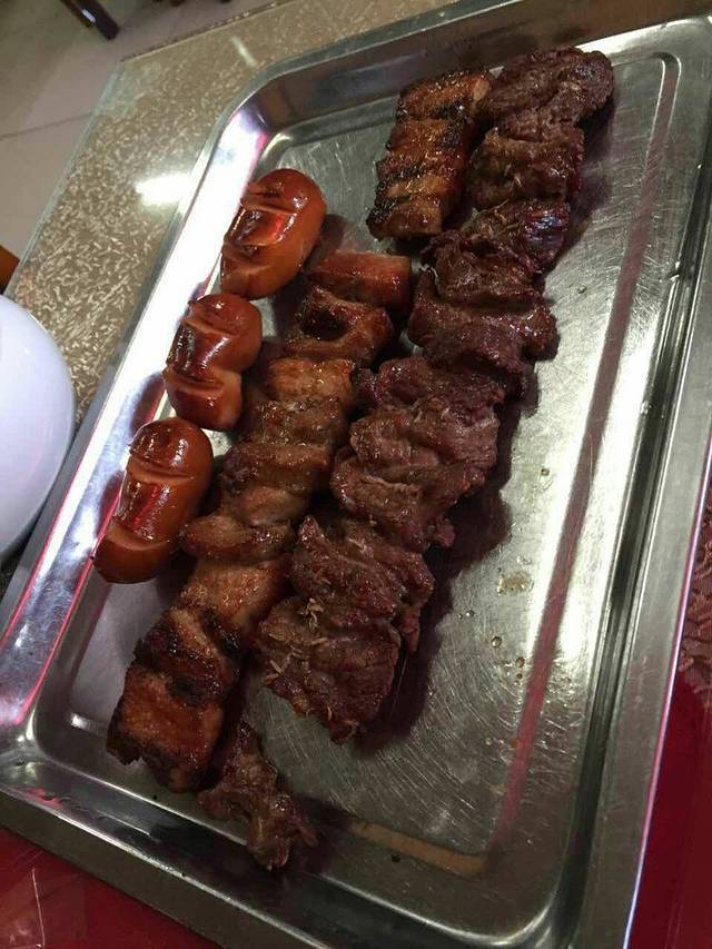 圣源大肉串
