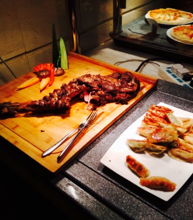 万达嘉华酒店美食汇西餐厅