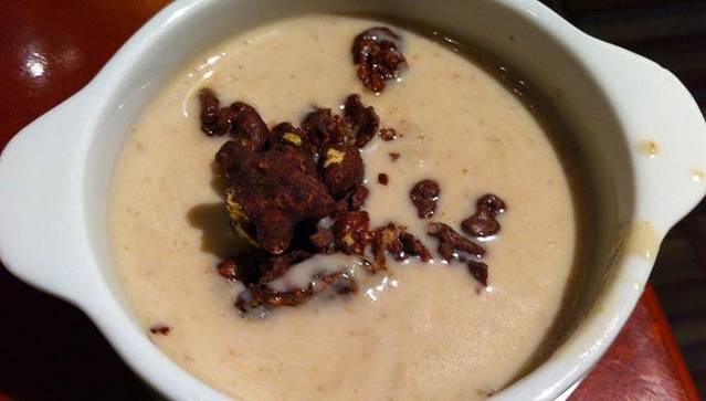 浙江世贸君澜大饭店·云天阁自助餐厅