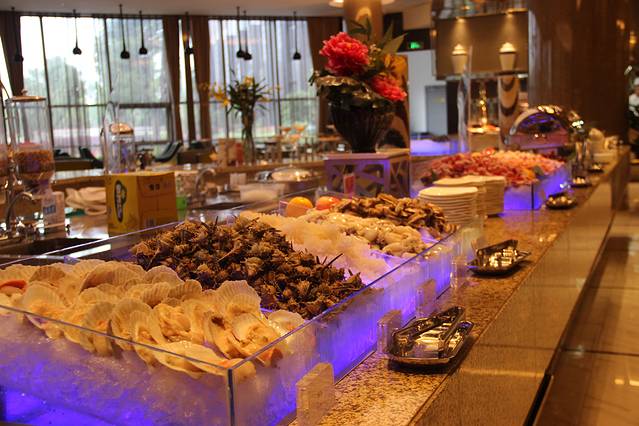 六安曙光铂尊酒店·尚食咖啡厅