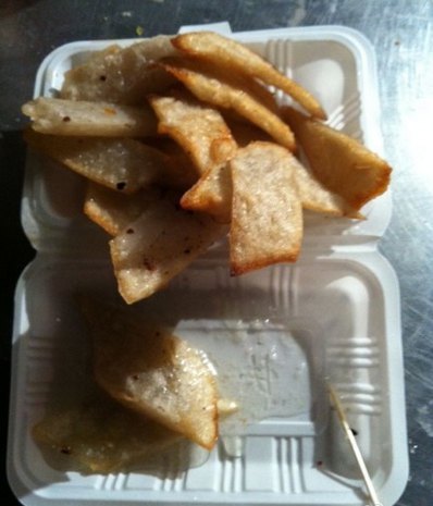 老北京花市大爷灌肠(北京街店)