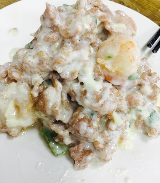 清真鸿起来饭庄(西马路店)