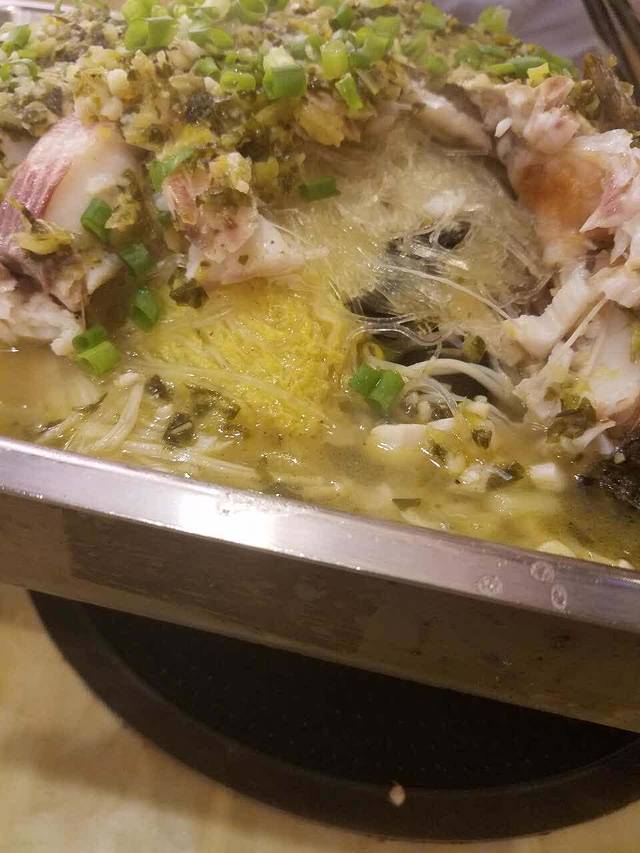 巫山烤全鱼(涵江店)