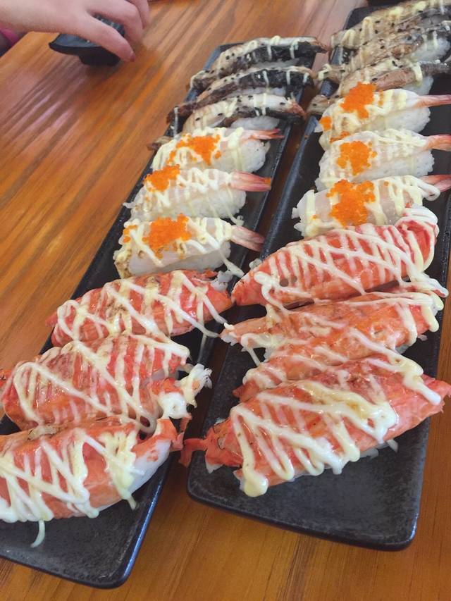 独品寿司店(人民东路店)