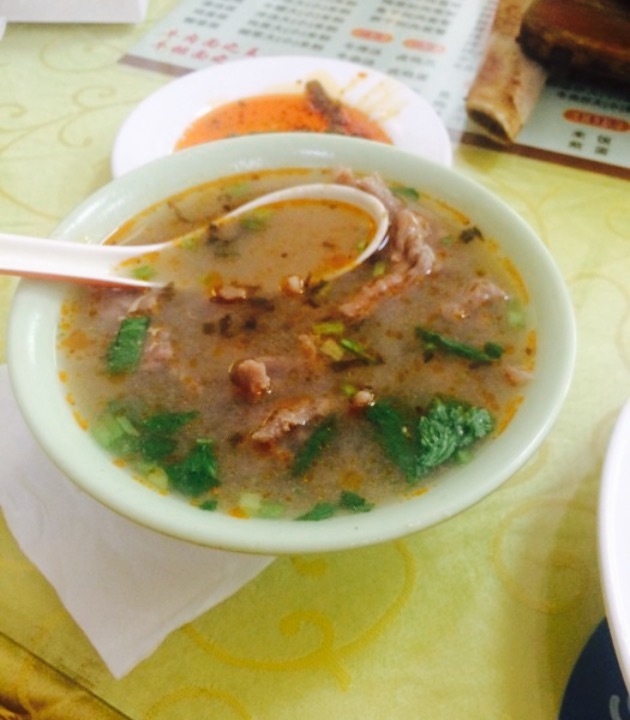 才清牛肉面(宏路总店)