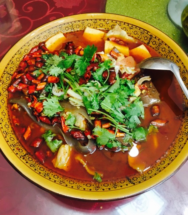 乐湘居(荔枝沟店)