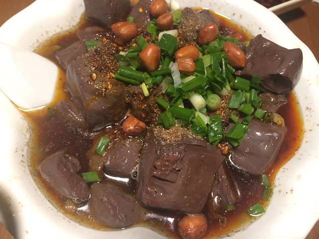 陳記正宗跷脚牛肉