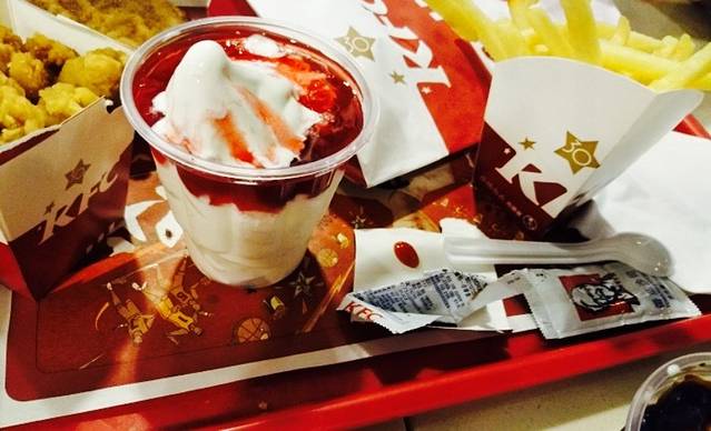 肯德基(良发店)