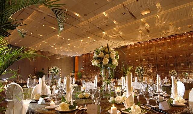 北京中奥马哥孛罗大酒店·自助餐厅