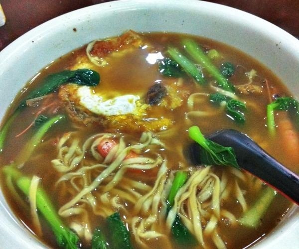 老国强面馆(菜市路店)