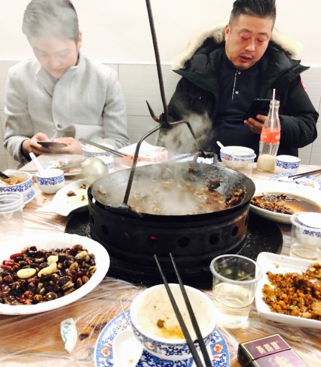 老地方吊锅城(金鑫大厦店)