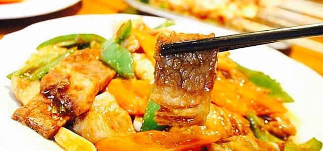 胡同里羊汤馆·烧烤·烤串