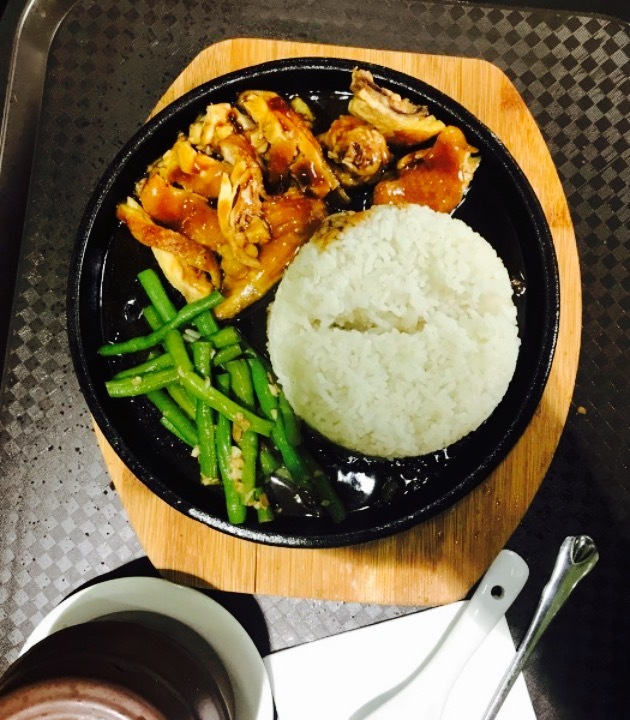 穆华餐厅(大唐宫店)