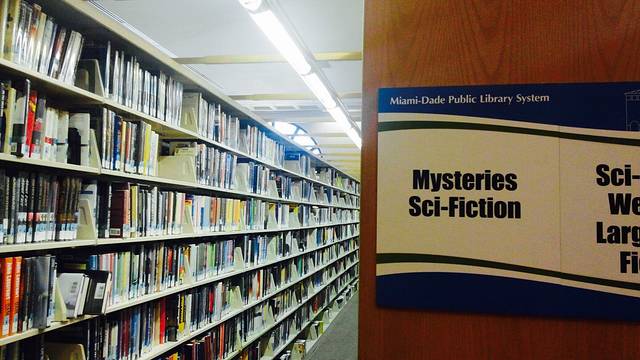 Metro-Dade Cultural Center