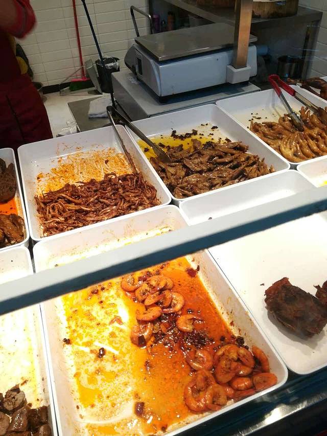 廖记棒棒鸡(张湾店)