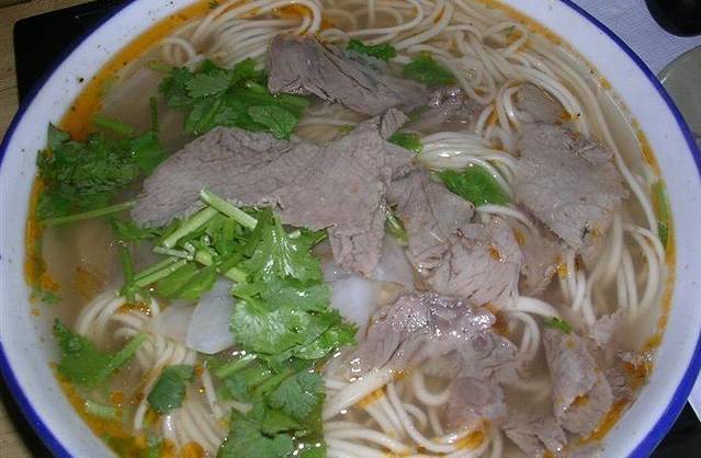 小码头锅盖面(西津渡店)