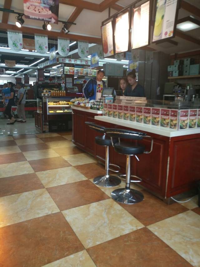 葡萄树(开发区店)