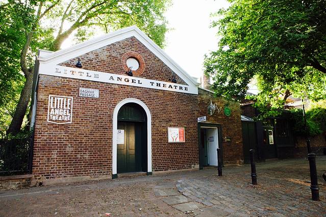 小天使剧院