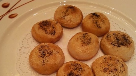 杭州开元名都大酒店·四季轩中餐厅