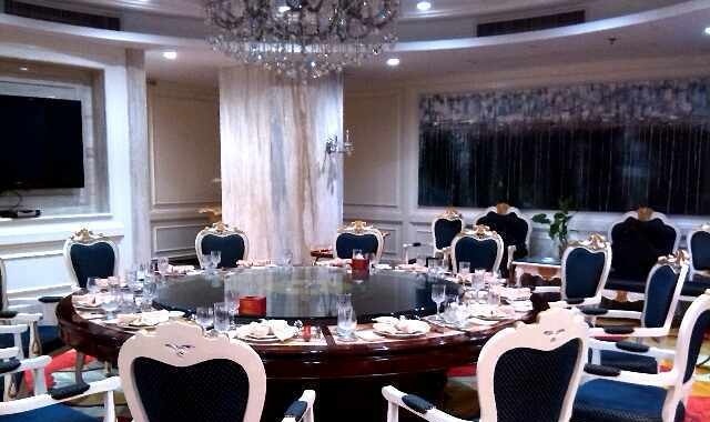 雍景湾大酒楼(狮山店)