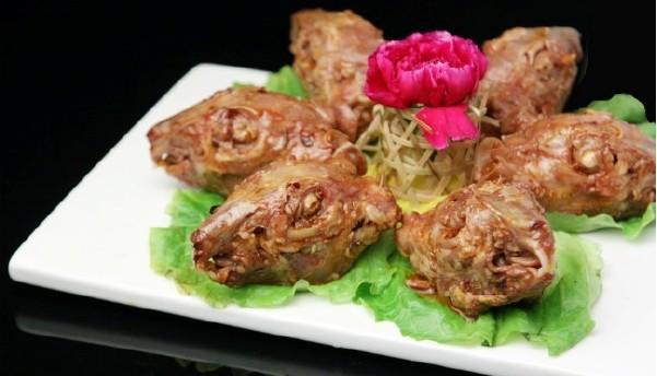 清真·豫秀斋·烧烤