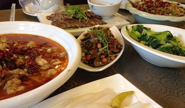 图味美小黄鱼·本地菜(浙江路店)