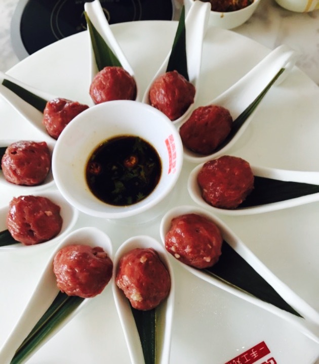 品尚全牛鲜牛肉自助火锅(星湖店)