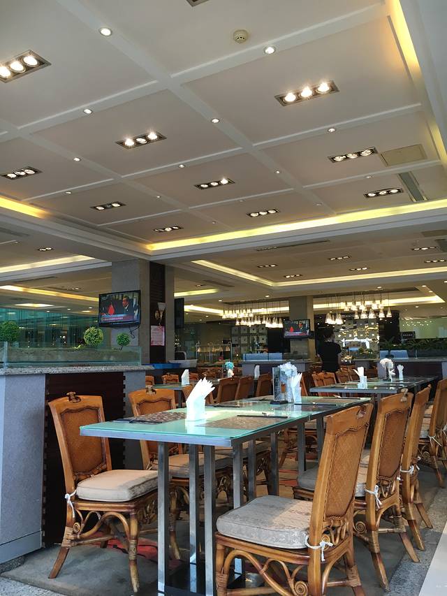 秦皇岛海天一色酒店(西港花园店)·海鲜自助餐厅